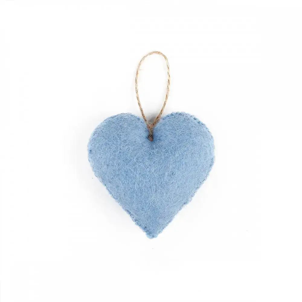 Hanger - Hartje | Fantastic Gifts Shop