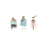 Magnetische Boekenlegger "Wintergeluk" | Fantastic Gifts Shop