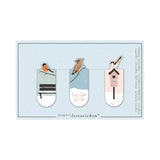 Magnetische Boekenlegger "Wintergeluk" | Fantastic Gifts Shop
