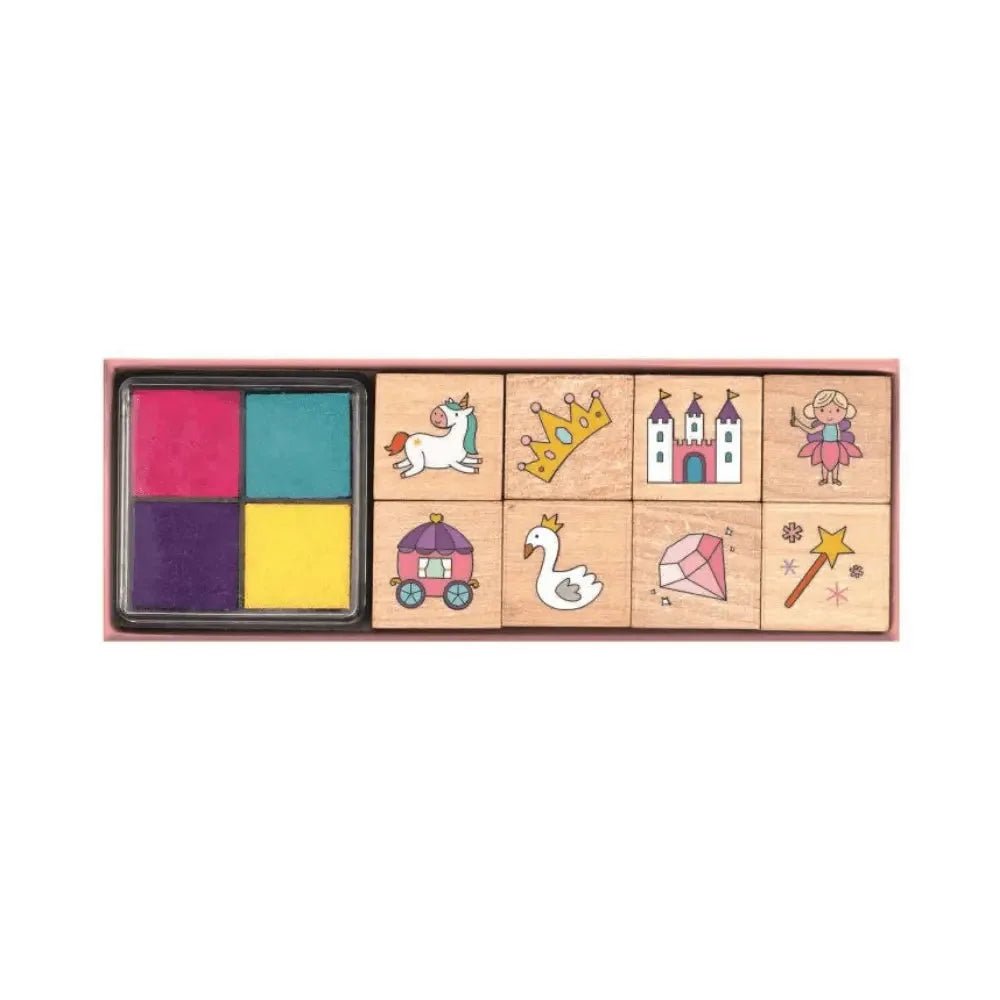 Stempelset "Sprookjes" | Fantastic Gifts Shop