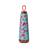 Thermosfles - Red Flowers | Fantastic Gifts Shop