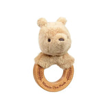 Winnie de Poeh - Houten Ringrammelaar | Fantastic Gifts Shop