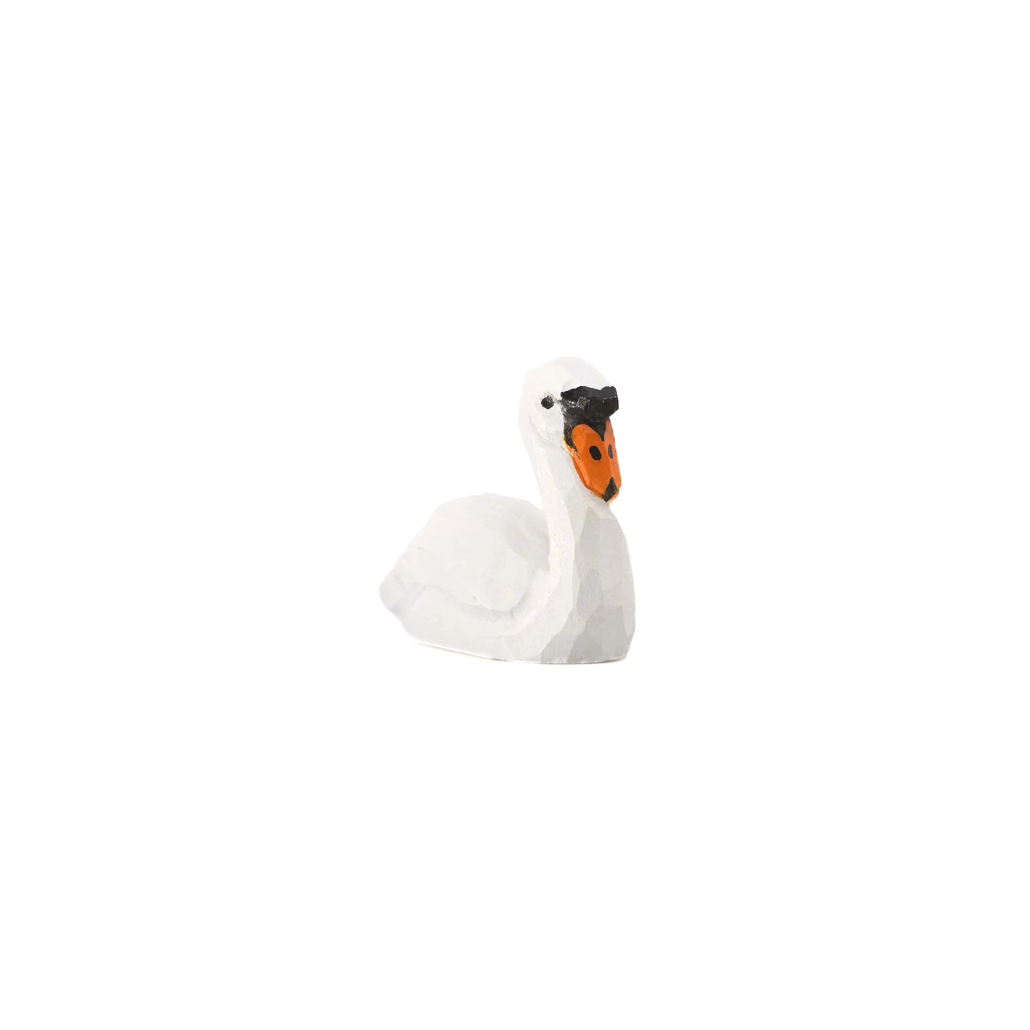 Wudimals - Zwaan | Fantastic Gifts Shop